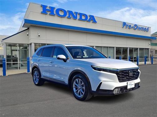 2025 Honda CR-V EX 2WD