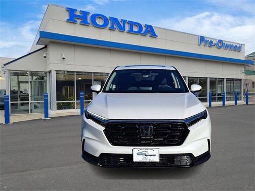 2025 Honda CR-V EX 2WD