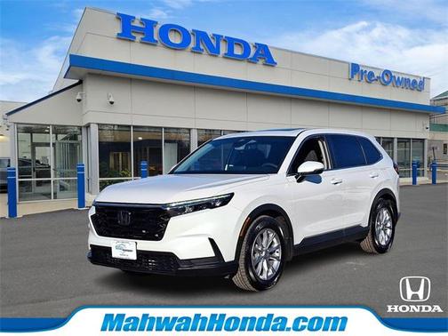 2025 Honda CR-V EX 2WD