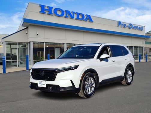 2025 Honda CR-V EX 2WD