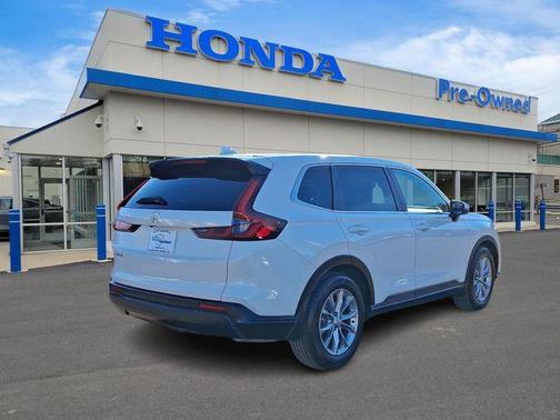 2025 Honda CR-V EX 2WD