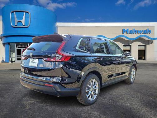 2026 Honda CR-V EX AWD