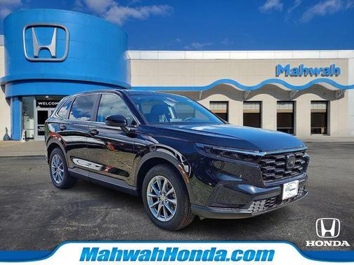 2026 Honda CR-V EX AWD