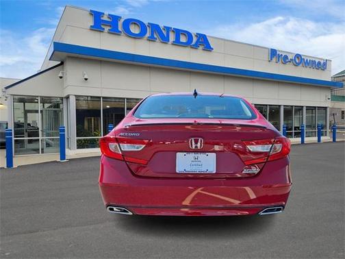 2022 Honda Accord Sport SE 1.5T