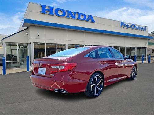 2022 Honda Accord Sport SE 1.5T