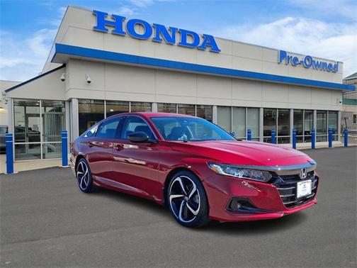 2022 Honda Accord Sport SE 1.5T