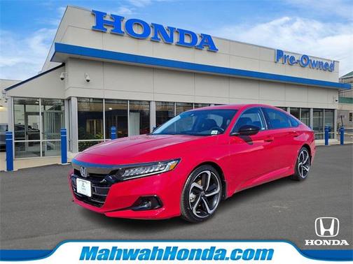 2022 Honda Accord Sport SE 1.5T