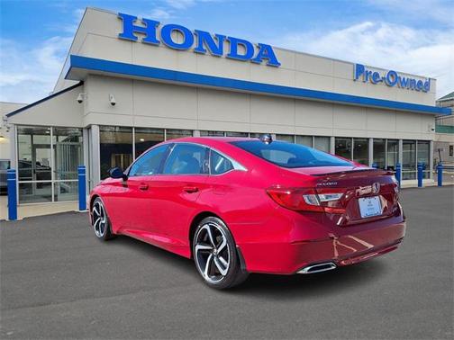 2022 Honda Accord Sport SE 1.5T