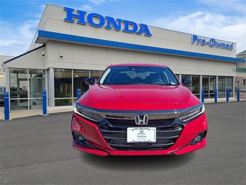 2022 Honda Accord Sport SE 1.5T