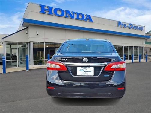 2014 Nissan Sentra SV