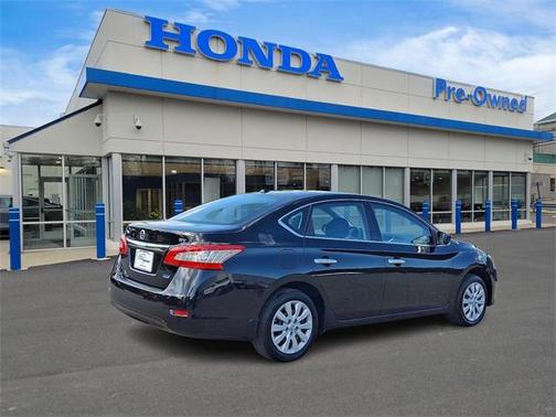 2014 Nissan Sentra SV
