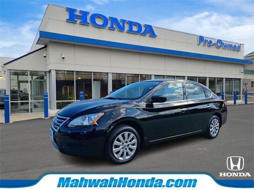 2014 Nissan Sentra SV