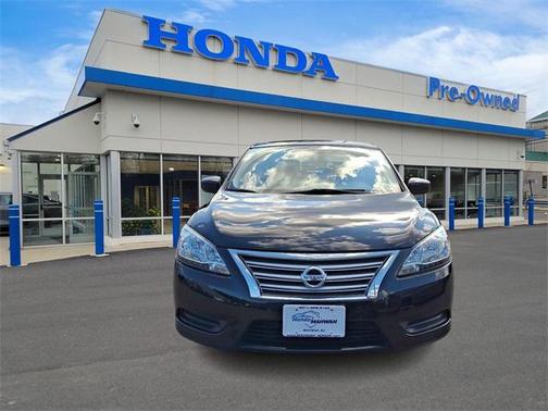 2014 Nissan Sentra SV
