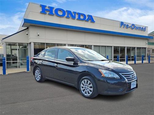 2014 Nissan Sentra SV