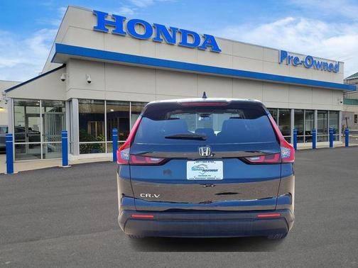 2025 Honda CR-V EX-L 2WD