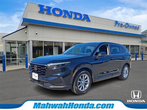 2025 Honda CR-V EX-L 2WD