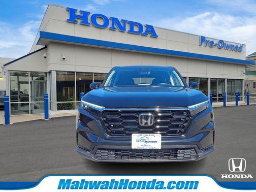 2025 Honda CR-V EX-L 2WD