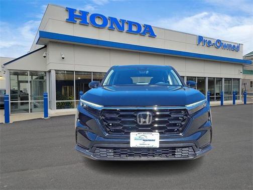 2025 Honda CR-V EX-L 2WD