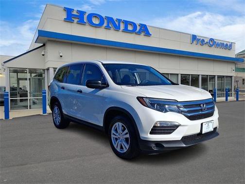 2018 Honda Pilot LX
