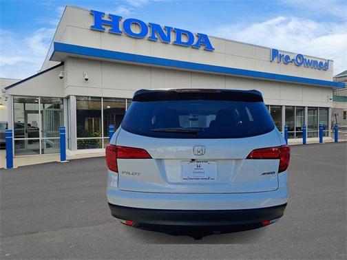 2018 Honda Pilot LX