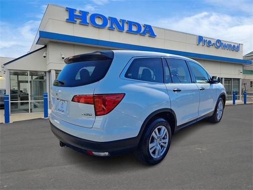 2018 Honda Pilot LX
