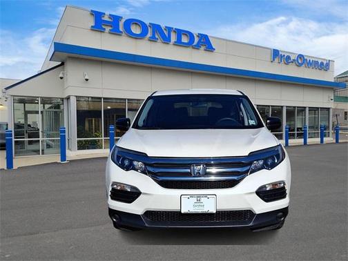 2018 Honda Pilot LX