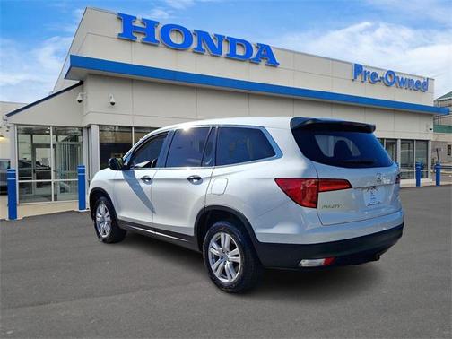 2018 Honda Pilot LX