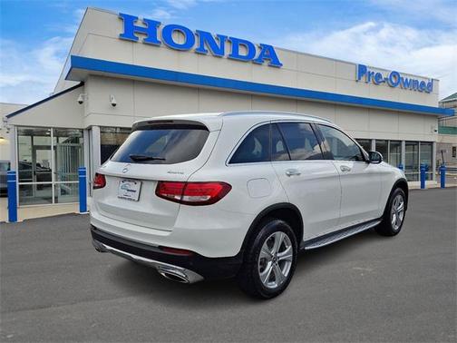 2018 Mercedes-Benz GLC 300 4MATIC