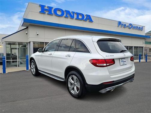 2018 Mercedes-Benz GLC 300 4MATIC