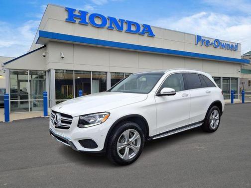 2018 Mercedes-Benz GLC 300 4MATIC