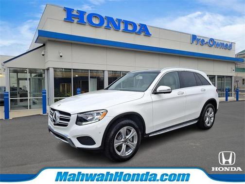 2018 Mercedes-Benz GLC 300 4MATIC