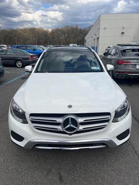 2018 Mercedes-Benz GLC 300 4MATIC