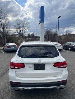 2018 Mercedes-Benz GLC 300 4MATIC