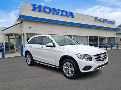 2018 Mercedes-Benz GLC 300 4MATIC