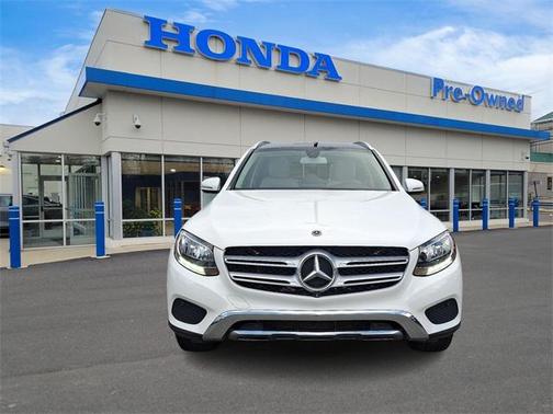 2018 Mercedes-Benz GLC 300 4MATIC