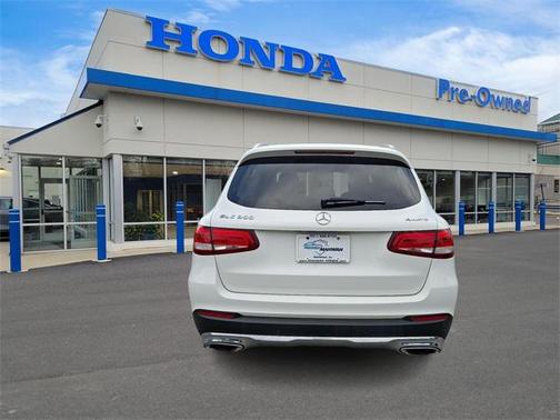 2018 Mercedes-Benz GLC 300 4MATIC