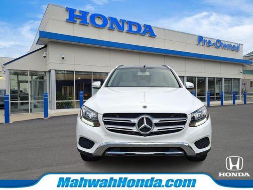 2018 Mercedes-Benz GLC 300 4MATIC