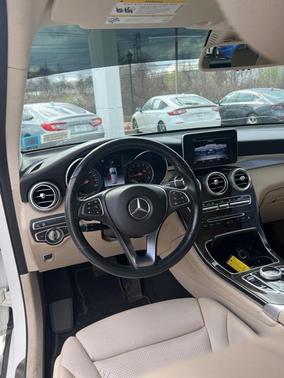 2018 Mercedes-Benz GLC 300 4MATIC