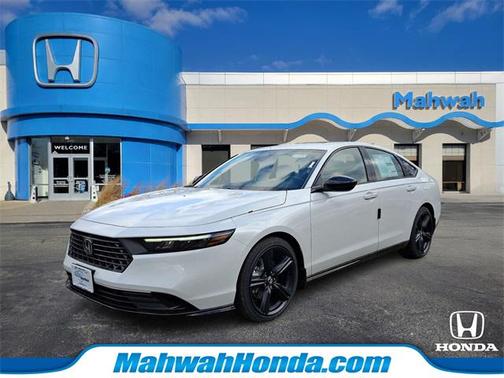 2025 Honda Accord Hybrid Base