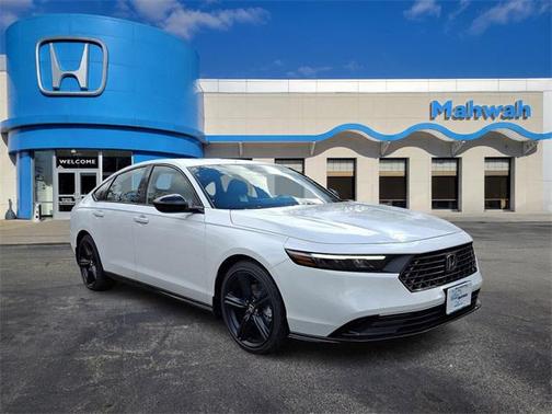 2025 Honda Accord Hybrid Base