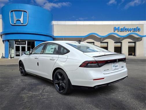 2025 Honda Accord Hybrid Base