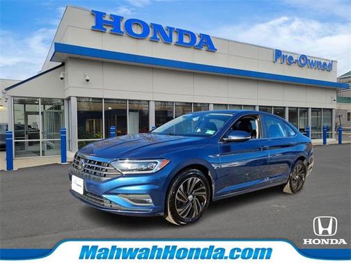 2019 Volkswagen Jetta 1.4T SEL Premium