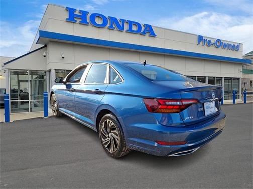 2019 Volkswagen Jetta 1.4T SEL Premium