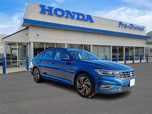 2019 Volkswagen Jetta 1.4T SEL Premium