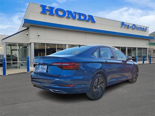 2019 Volkswagen Jetta 1.4T SEL Premium