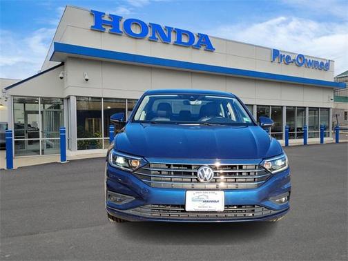 2019 Volkswagen Jetta 1.4T SEL Premium
