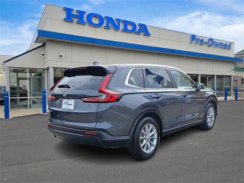 2025 Honda CR-V EX-L 2WD