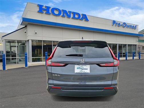 2025 Honda CR-V EX-L 2WD