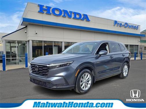 2025 Honda CR-V EX-L 2WD