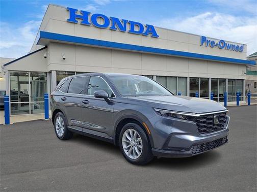 2025 Honda CR-V EX-L 2WD